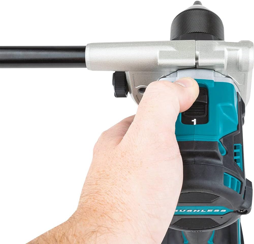 Makita XPH14Z 18V LXT® Lithium-Ion Brushless Cordless 1/2' Hammer Driver-Drill, Tool Only