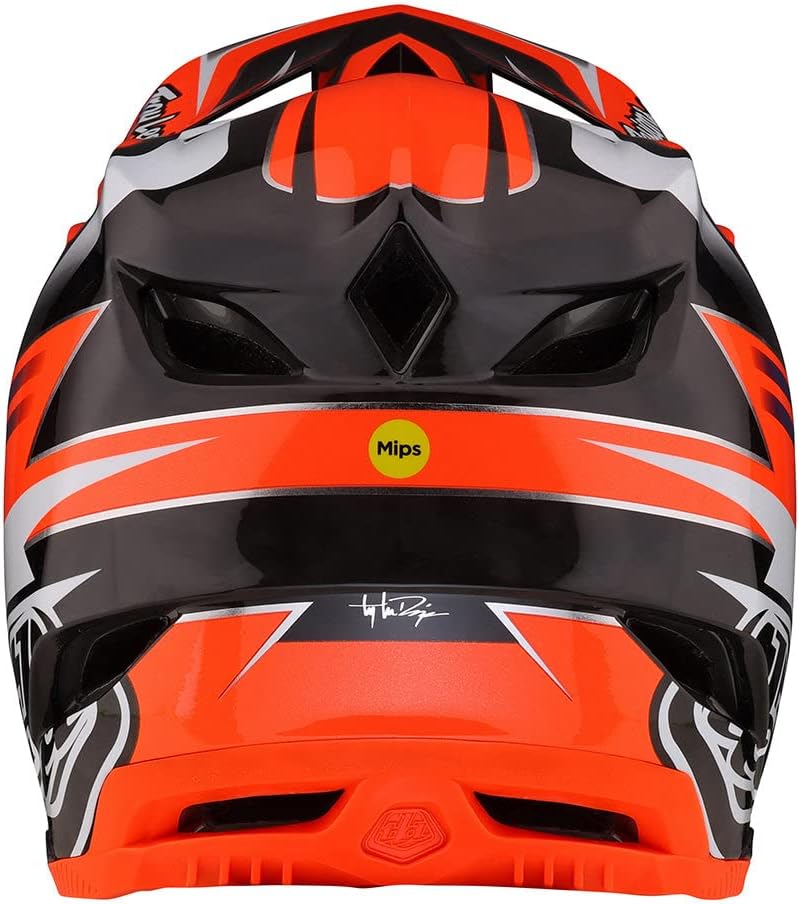 Troy Lee Designs D4 Helmets for Mountain Biking MTB BMX