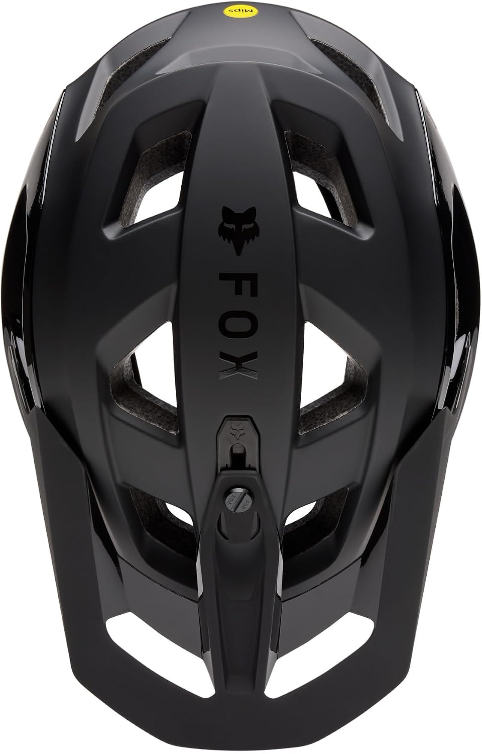 Fox Racing SPEEDFRAME PRO MT BLK
