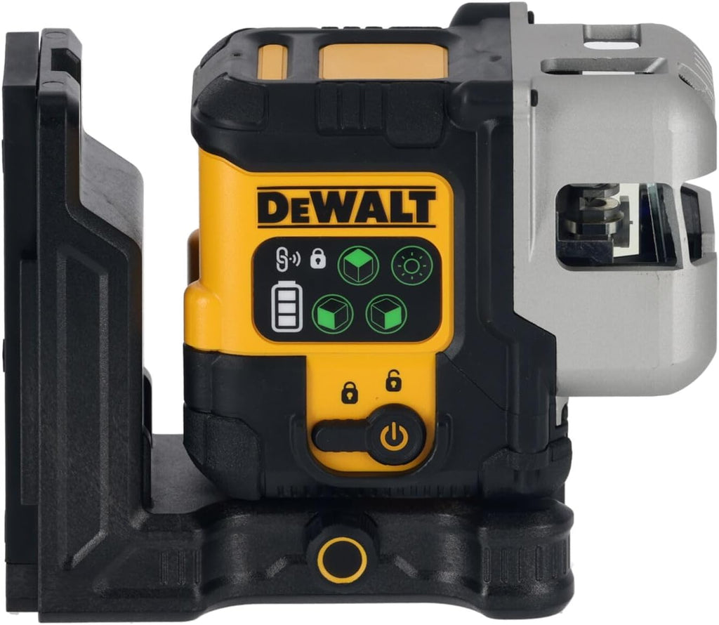 DEWALT 3x180 Std Kit w/ 45W Chrgr