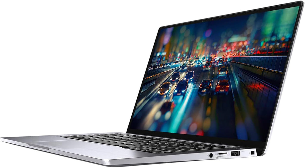 Dell Latitude 9410 2-in-1 14' FHD, Core i7-10610U 1.8GHz, 16GB RAM, 256GB NVMe, Windows 11 Pro 64Bit, CAM, Touch (Renewed)