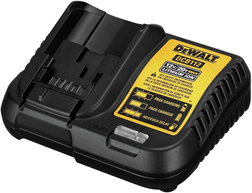 DEWALT XTREME 12V MAX* Cordless Drill Combo Kit (DCK221F2)