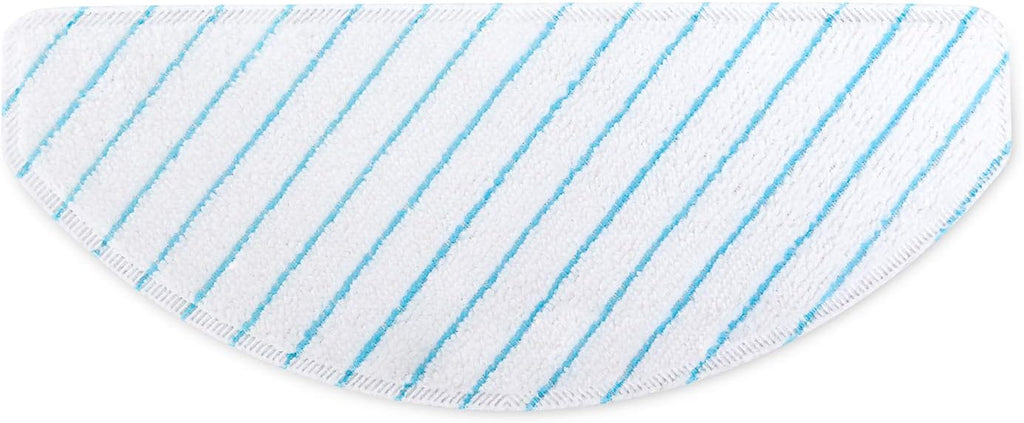 ECOVACS Disposable Microfiber Mopping Pads, Compatible Robot Vacuum Cleaner, for N10+ / T8 / T8+/ T8 AIVI/ N8/ N8 Pro/ N8 Pro+, 25 PCS Per Pack