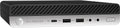 HP EliteDesk 800 G3 Mini Business Desktop (Intel Quad Core i5-7500T, 16GB DDR4 RAM, 256GB PCIe NVMe M.2 SSD) Type-C, DP, WiFi, Ethernet, USB Keyboard + Mouse, Windows 10 Pro