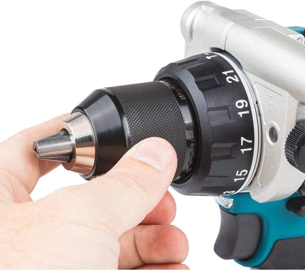 Makita XPH14Z 18V LXT® Lithium-Ion Brushless Cordless 1/2' Hammer Driver-Drill, Tool Only