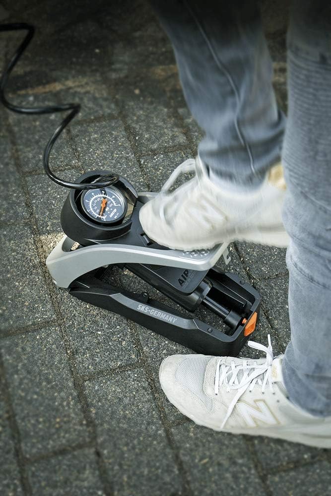 SKS Germany Airstep Bicycle Foot Pump