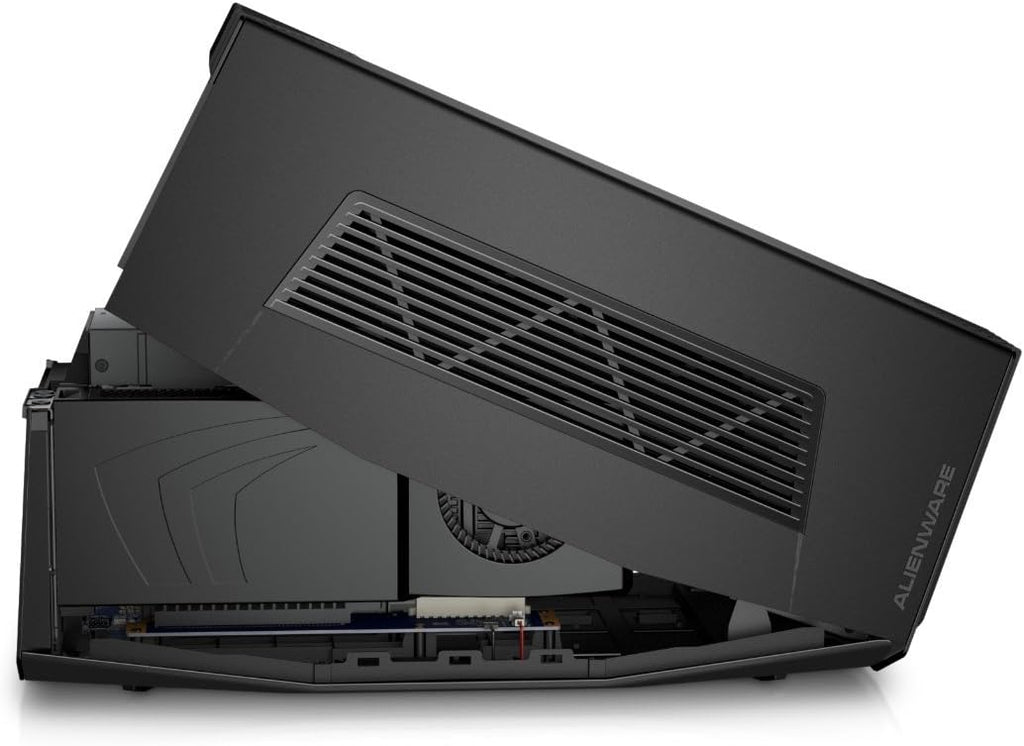 Alienware Graphics Amplifier (9R7XN), Stealth black