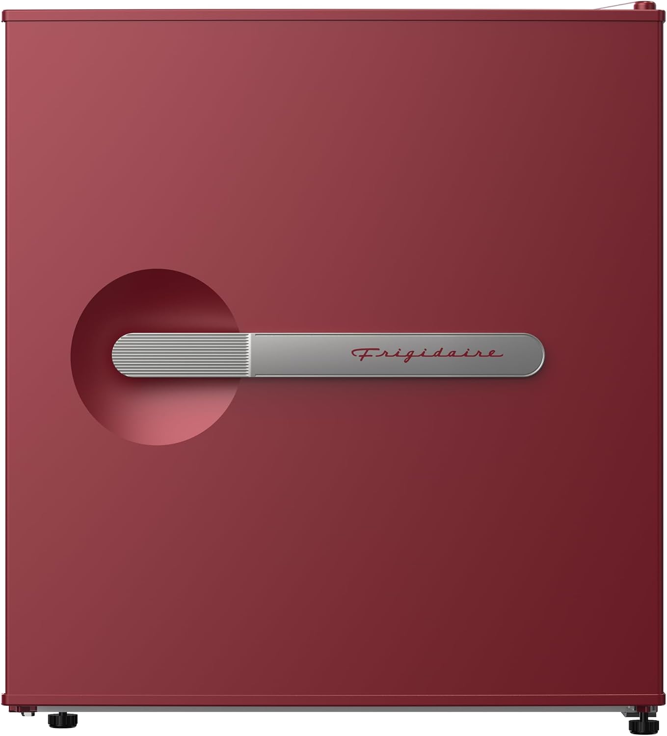 Frigidaire, 1.6 Cu. Ft. Retro Series Compact Refrigerator, Built-In Side Bottle Opener, RED