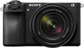 Sony Alpha 6700 – APS-C Interchangeable Lens Camera with 26 MP Sensor, 4K Video, AI-Based Subject Recognition, Log Shooting, LUT Handling and Vlog Friendly Functions and 18-135mm Zoom Lens