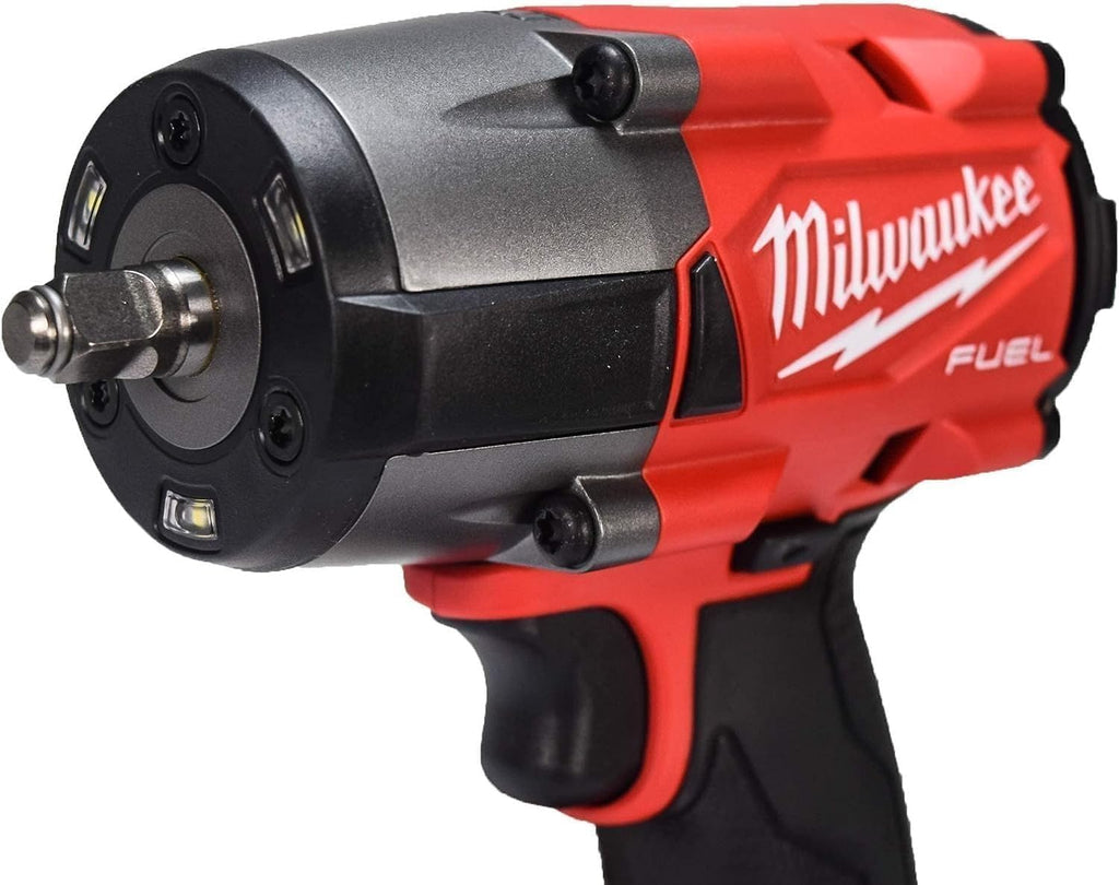 MILWAUKEE'S Mid-Torque Impact Wrench,3/8',Cordless