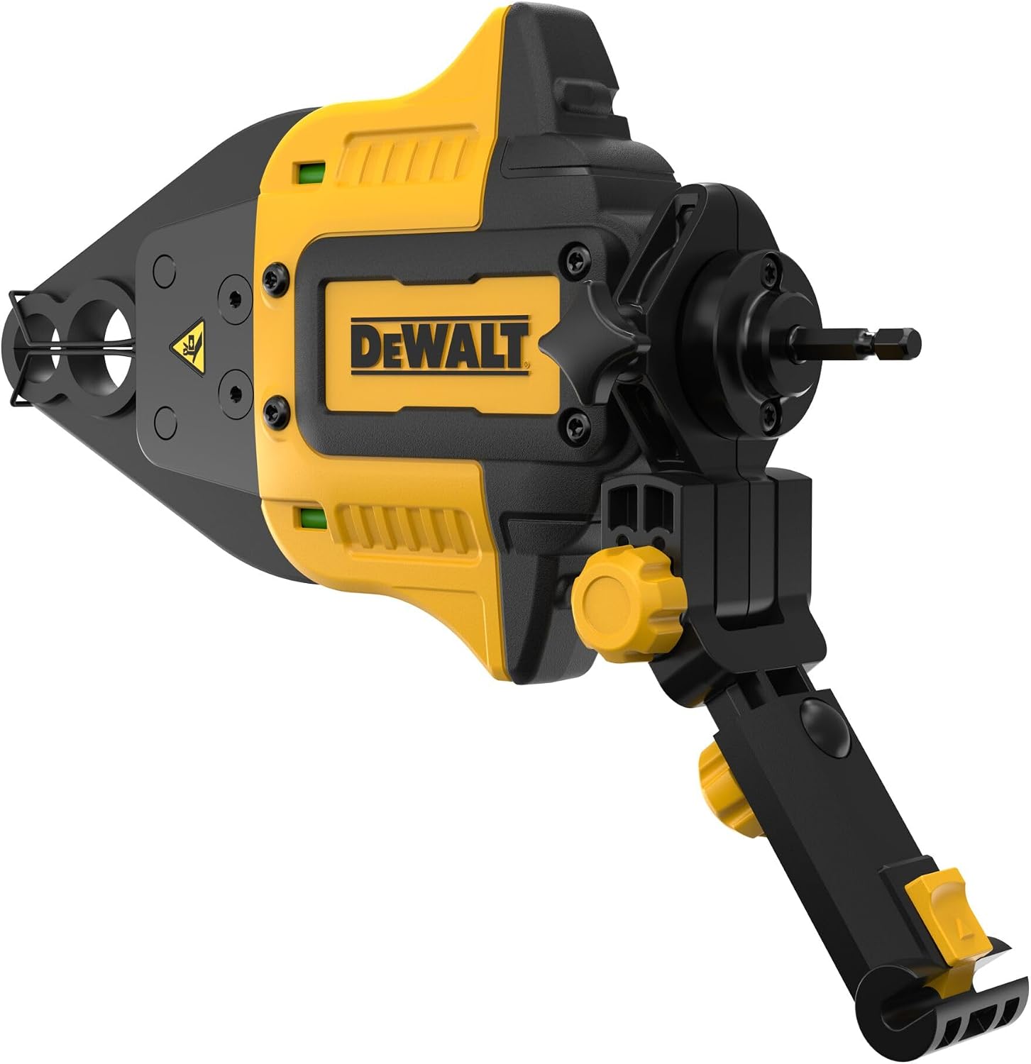 DEWALT IMPACT CONNECT PEX Crimp Ring Attachment for Impact Driver, Plumbing Tool (DWAPXCIR)