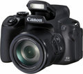 Canon PowerShot SX70 HS 1/2.3' Bridge Camera 20.3 MP CMOS 5184 x 3888 Pixels Black