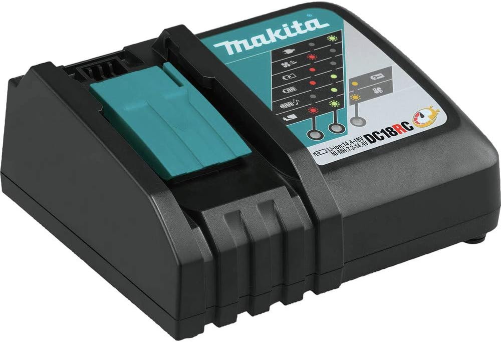 Makita XT269T 18V LXT Lithium-Ion Brushless Cordless 2-Pc. Combo Kit (5.0Ah)
