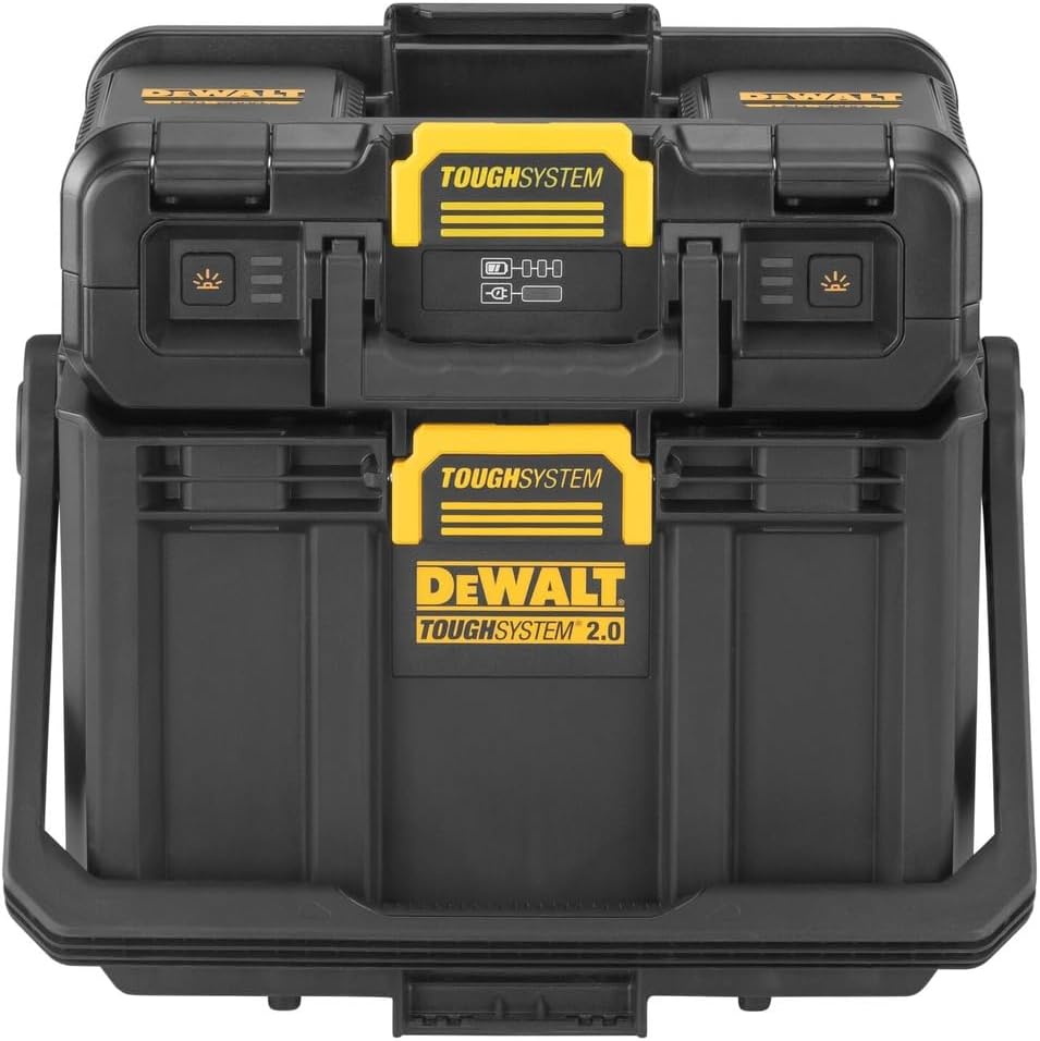 Dewalt DWST08060 20V MAX TOUGHSYSTEM 2.0 Light Box (Tool Only)
