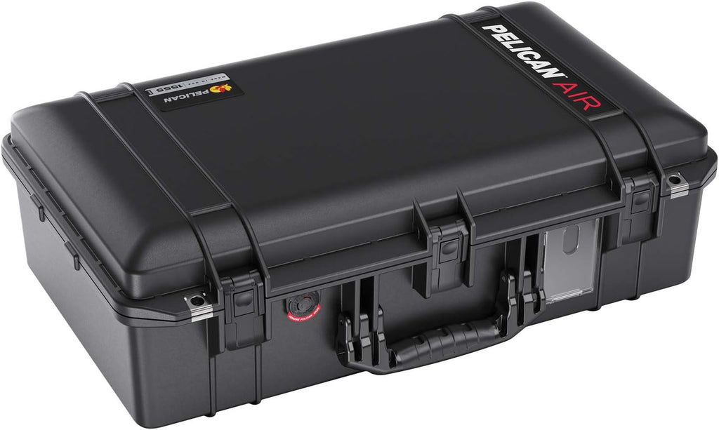 Pelican Air 1555 Case With Foam - Black