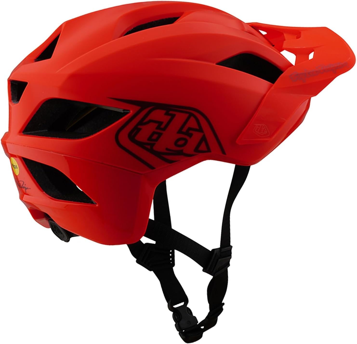 Troy Lee Designs Flowline Adult Mountain Bike Trail All Mountain Helmet W/MIPS