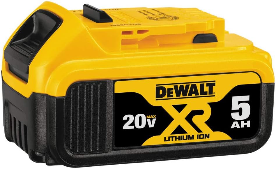 DEWALT 20V MAX* XR Cordless Drill Combo Kit, 4-Tool (DCK494P2)
