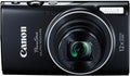 Canon PowerShot ELPH 350 HS (Black)