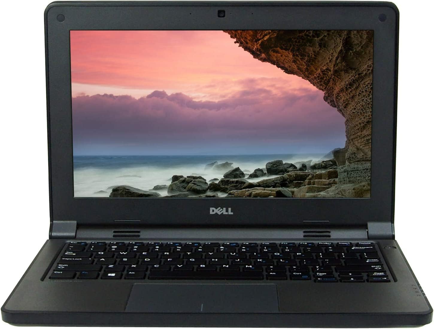 Dell Latitude 3150 11.6 inches HD Laptop, Celeron N2840 2.16GHz, 2GB, 64GB SSD (Renewed)