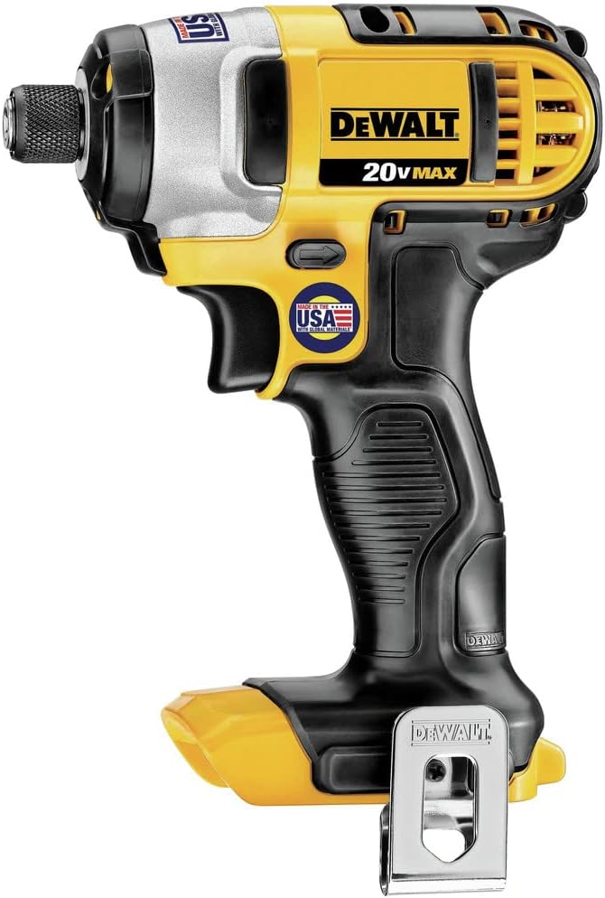 DEWALT 20V MAX Combo Kit, Compact 4-Tool (DCK421D2)