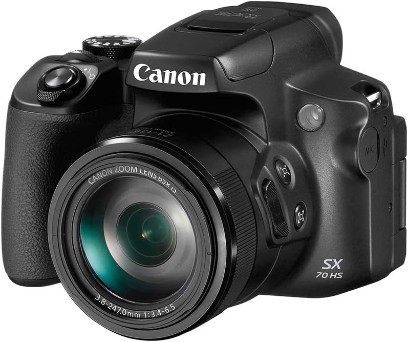 Canon Powershot SX70 HS Digital Camera 21.1 megapixel