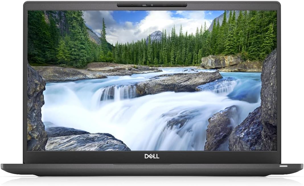 Dell 7400 Latitude Laptop 14' FHD (1920 x 1080) Notebook, 8th Gen Intel Core i7-8665U, 32GB RAM, 512GB M.2-NVMe, HDMI, Type-C, Webcam, Windows 11 Pro (Renewed)