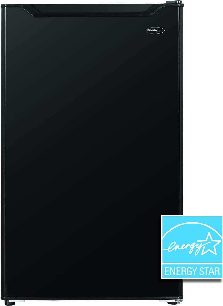 Danby DAR032B2BM 3.2 cu. ft. Compact Fridge in Black