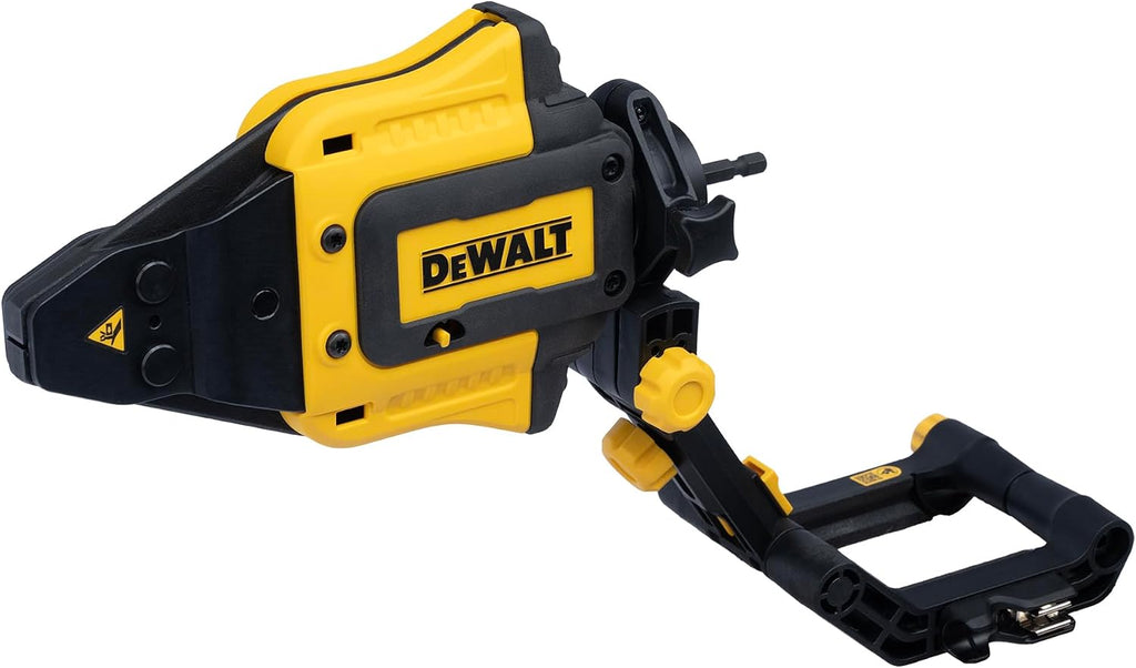 DEWALT IMPACT CONNECT PEX Pinch Clamp Attachment for Impact Driver, Plumbing Tool (DWAPXPIR)