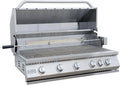 Kokomo BBQ Grill Rotisserie Kits for 5 Burner | Heavy Duty Stainless Steel Rotisserie Kits with 120V Motor | Adjustable Spit Rod with Handle for Grills, Charcoal Spit, Backyard, Outdoor Party