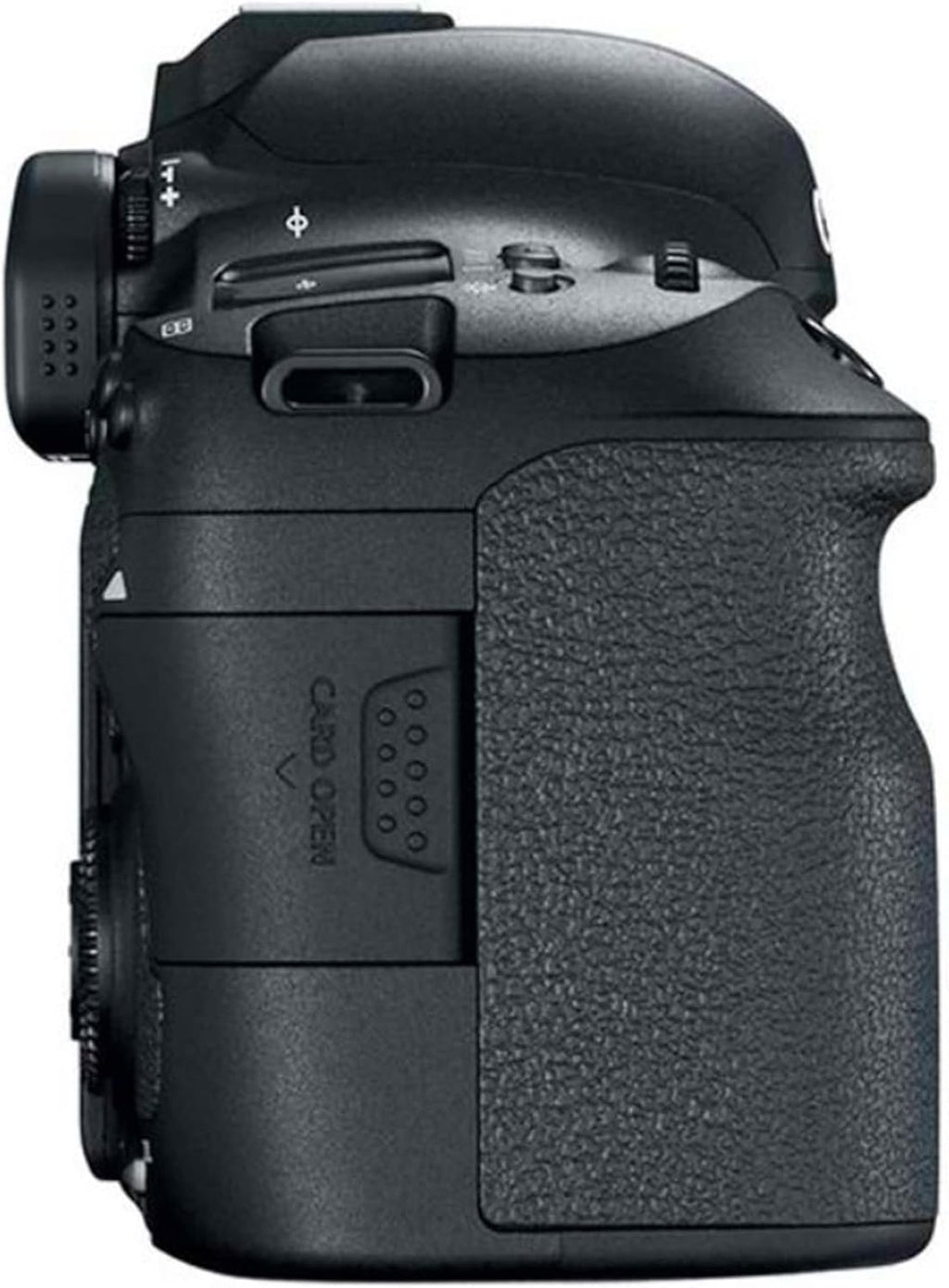 Canon EOS 6D Mark II Digital SLR Camera Body (Renewed)