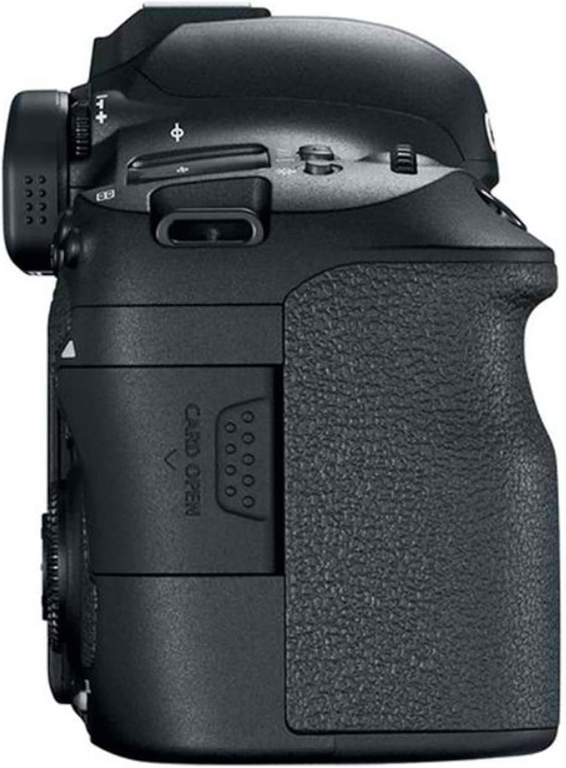 Canon EOS 6D Mark II Digital SLR Camera Body (Renewed)