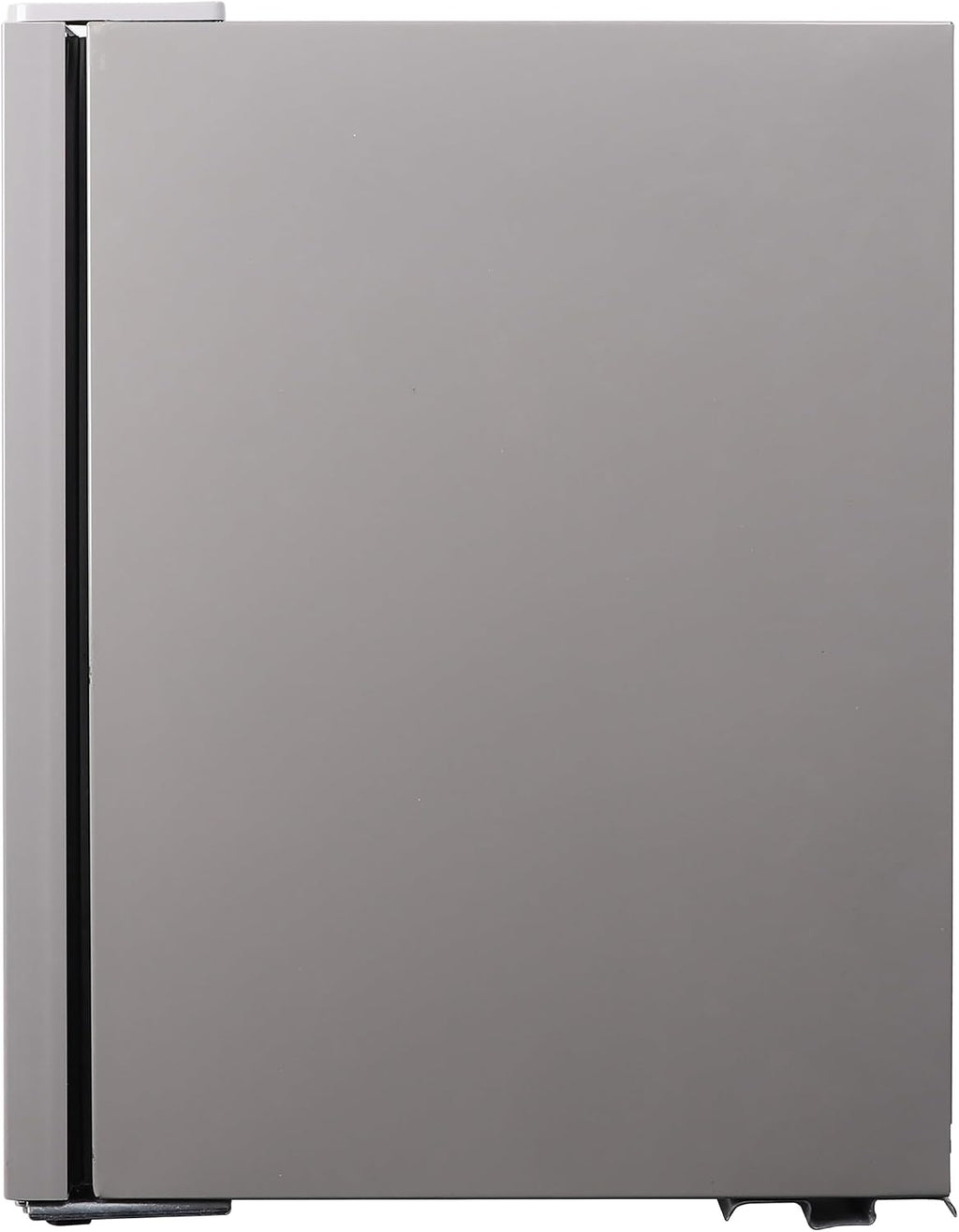Frigidaire EFMIS9000AMZ, Beverage Fridge Refrigerator with Glass Door, Compact Mini Fridge with Digital Temperature Control Fits 88 Cans or 25 Bottles, 74L Capacity - 19.29'D x 25'W x 17.51'H, Silver