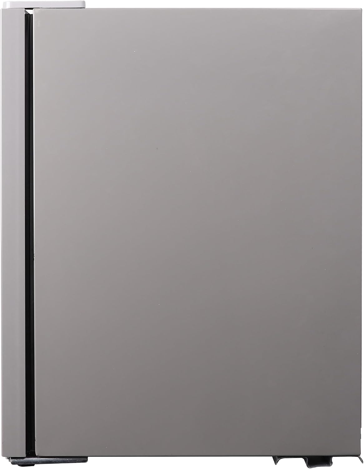 Frigidaire EFMIS9000AMZ, Beverage Fridge Refrigerator with Glass Door, Compact Mini Fridge with Digital Temperature Control Fits 88 Cans or 25 Bottles, 74L Capacity - 19.29'D x 25'W x 17.51'H, Silver