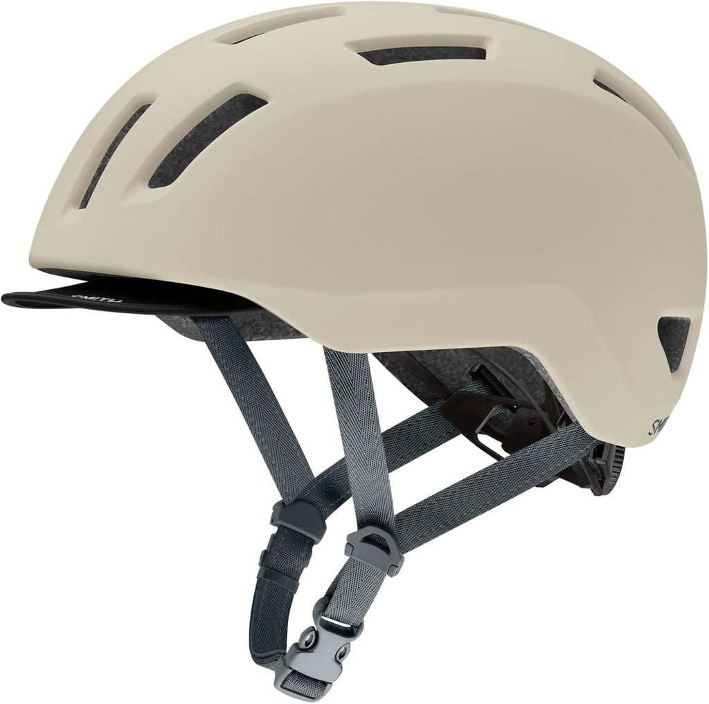 Smith Transit Cycling Helmet – Adult Road Bike Helmet with MIPS Technology – Lightweight Protection for Men & Women
