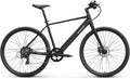 PUCKIPUPPY Electric Bike for Adults, 42lb Air-Light Aluminum Ebike with Torque Sensor, 28' Electric Bicycle with 360Wh Energy Battery, 600W 25MPH Peak E Bike, 7 Speed, 45Nm, Leather seat