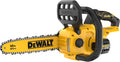 DEWALT 20V MAX 12 in. Cordless Chainsaw, Bare Tool Only (DCCS621B)