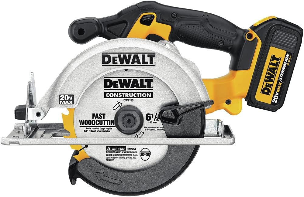 DEWALT 20V MAX Combo Kit, Compact 7-Tool (DCK720D2)