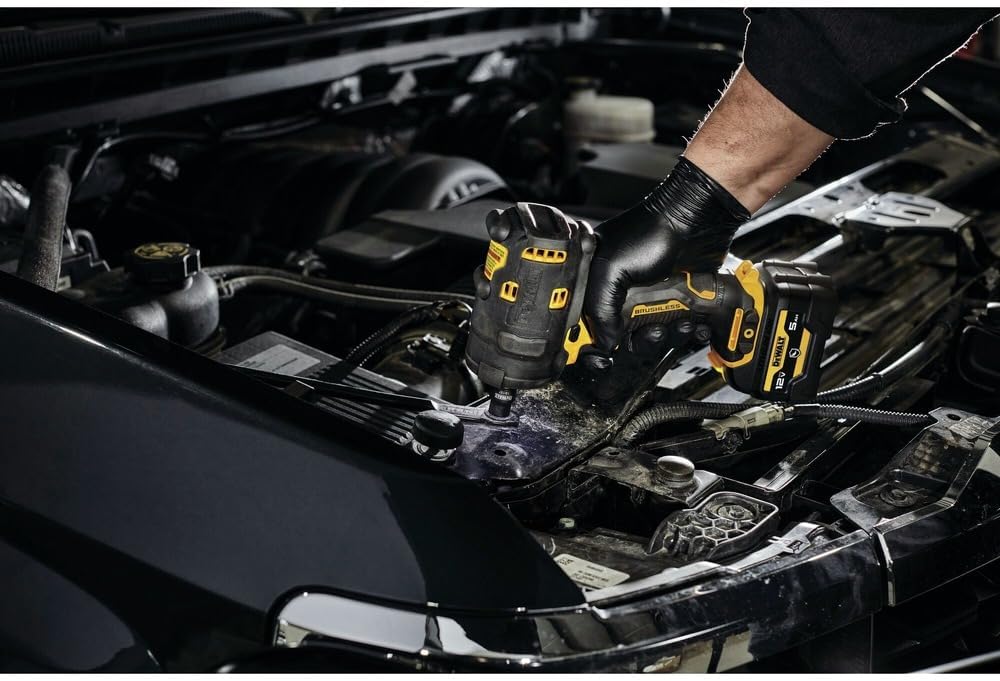 DEWALT DCF901B XTREME 12V MAX* Brushless 1/2 in. Cordless Impact Wrench (Tool Only)