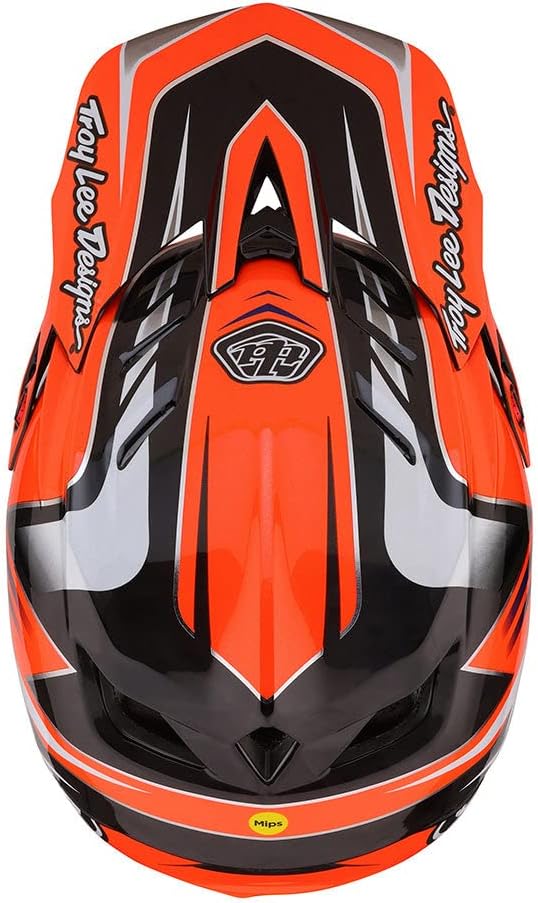 Troy Lee Designs D4 Helmets for Mountain Biking MTB BMX