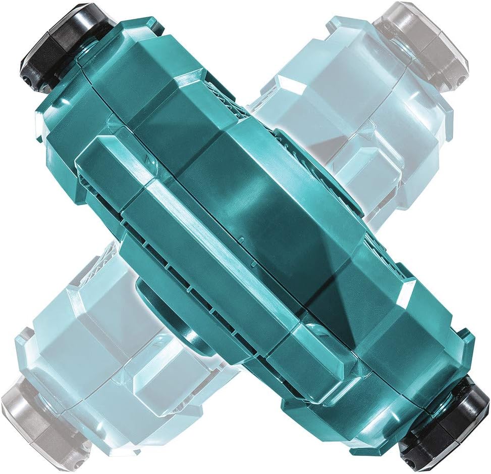 Makita DCF203Z 18V LXT Lithium-Ion Cordless 9-1/4' Fan, Tool Only