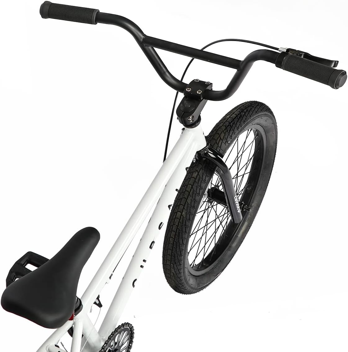 cubsala Freestyle BMX Bike, 18 20 Inch Kids Bicycle for 5-13 Years Old Kids and Beginner Level Rider, Multiple Colors