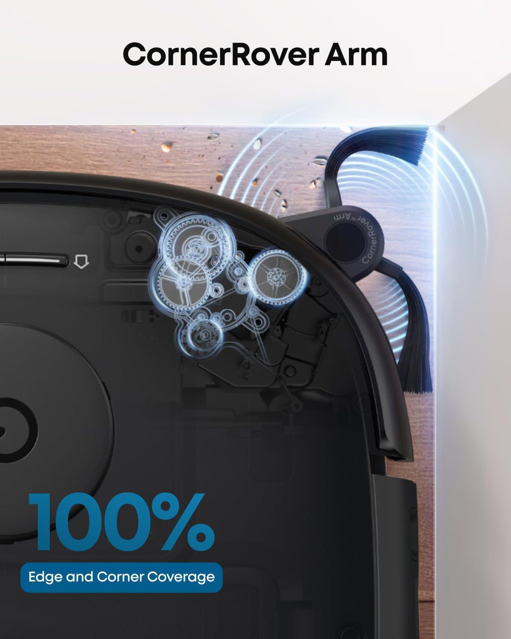 Eufyi Robot Vacuum and Mop Combo