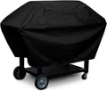 KoverRoos Weathermax 73053 Large Barbecue Cover, 23-Inch Diameter by 59-Inch Width by 35-Inch Height, Black