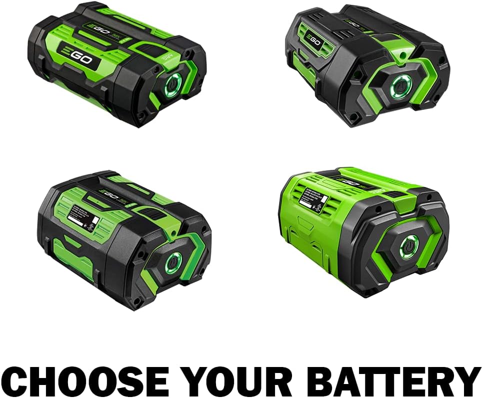 EGO Power Plus Build Your Own Multi-Head Tool System Kit