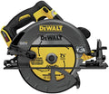 DEWALT FLEXVOLT 60V MAX* Circular Saw, 7 1/4-Inch, Brushless, Tool Only (DCS575B)