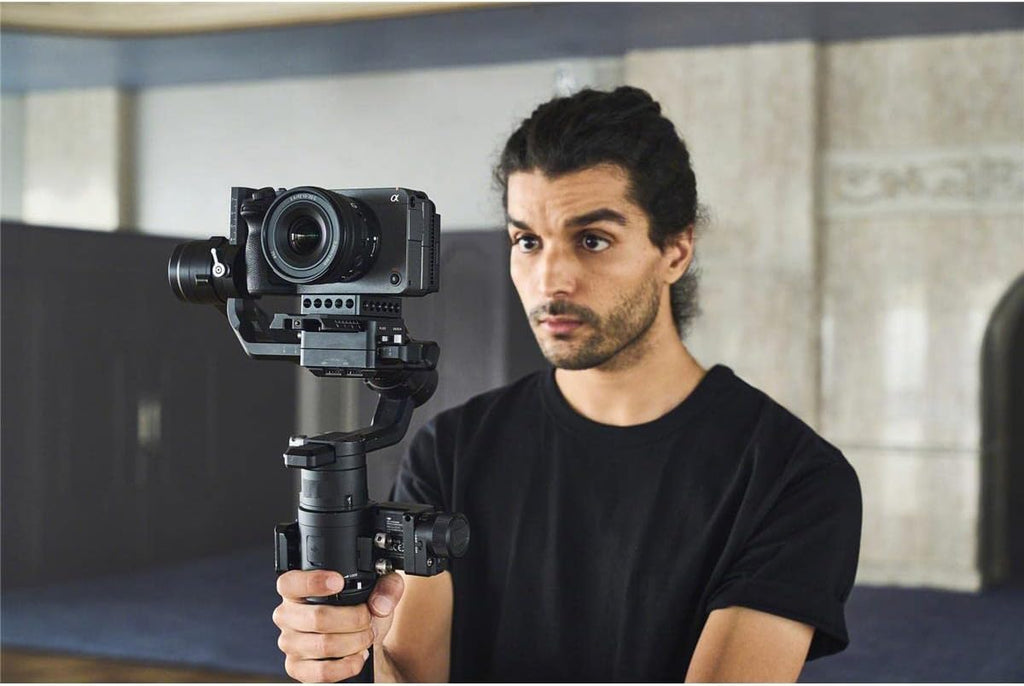 SONY Cinema Line FX30 Super 35 Camera, Gray