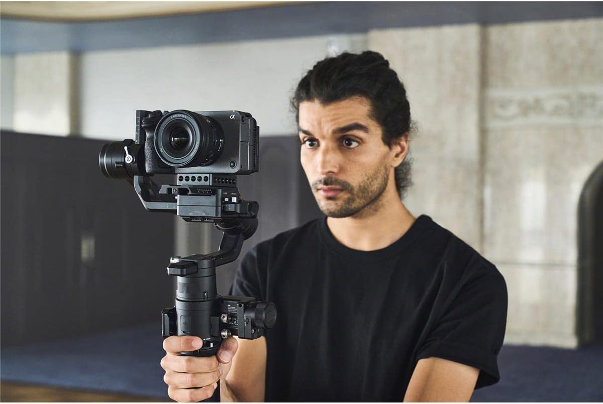 SONY Cinema Line FX30 Super 35 Camera, Gray