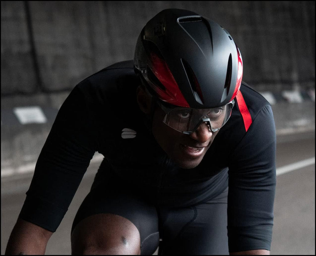 MET Manta MIPS Aero Road Bike Helmet | Lightweight Aerodynamic Cycling Helmet for Adults, Internal Air Channeling, MIPS-C2 Tech, Sunglasses Port