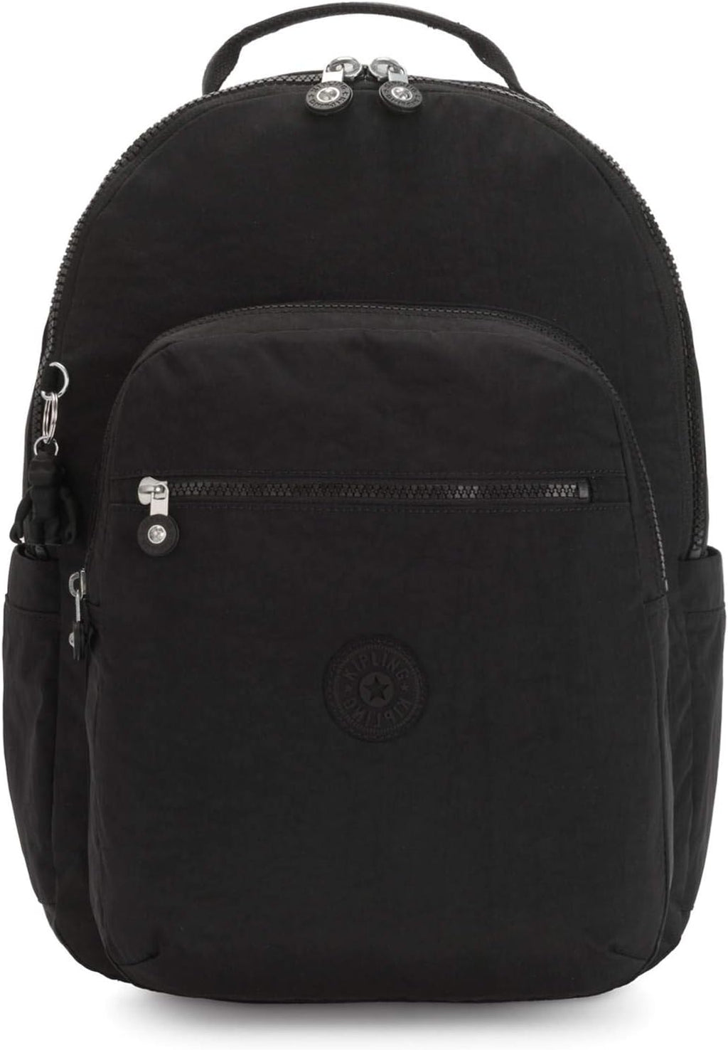 Kipling Women's Seoul 15' Laptop Backpack, Durable, Roomy with Padded Shoulder Straps, Built-In Protective Sleeve