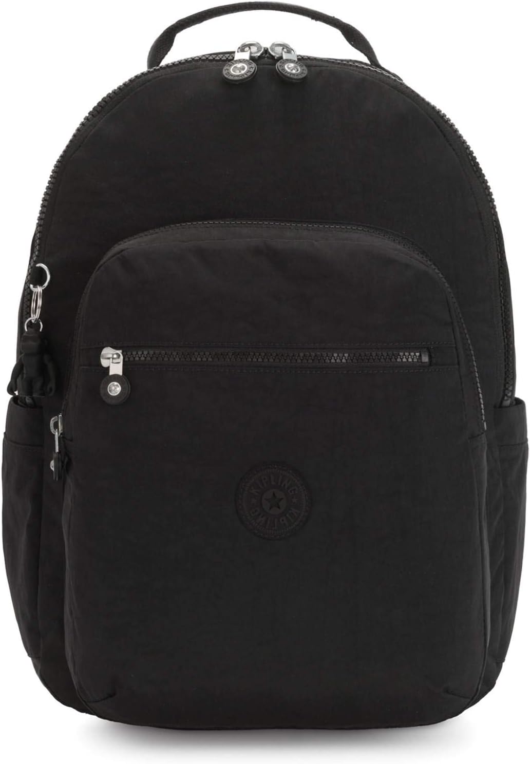 Kipling Women's Seoul 15' Laptop Backpack, Durable, Roomy with Padded Shoulder Straps, Built-In Protective Sleeve